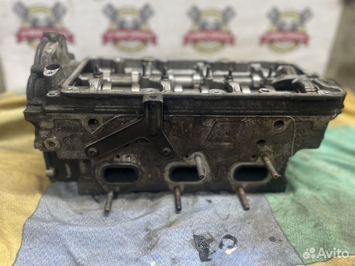 Правая гбц на двигатель 2,7 Тди BPP