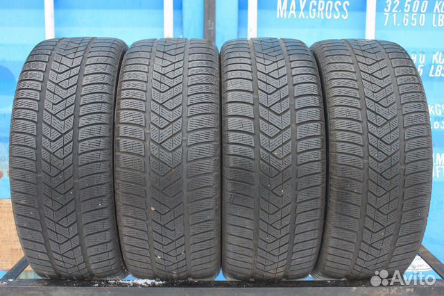 Pirelli Scorpion Winter 255/45 R20 108U