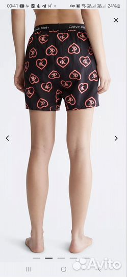 Шорты Calvin klein