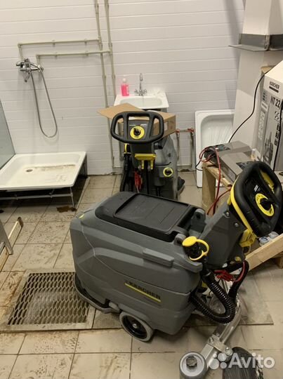 Аренда Поломоечная машина