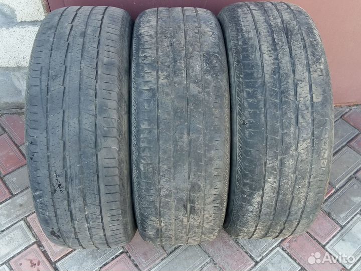 Continental ContiCrossContact LX Sport 225/60 R17 99H