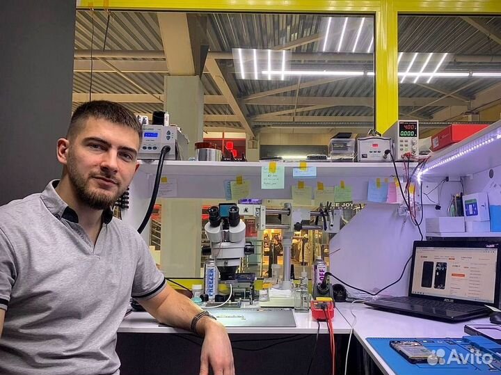 Ремонт айфонов частный мастер / iPad Apple