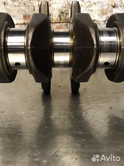 Коленвал Ford Mazda 1.8-2.0 Duratec HE