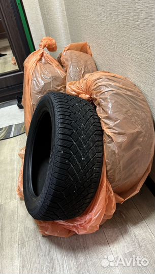 Continental ContiVikingContact 7 195/50 R16 88