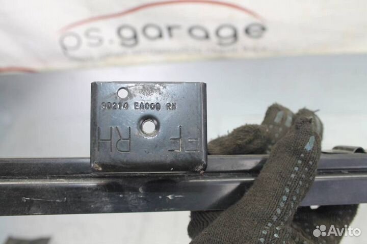 Направляющая стекла двери передней правой Nissan