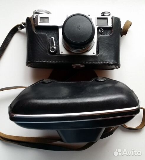 Фотоаппарат киев 1982, аксессуары