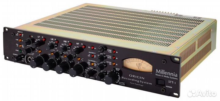 Микрофонный процессор Millennia Media STT-1