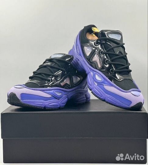 Adidas Raf simons ozweego 3 Purple