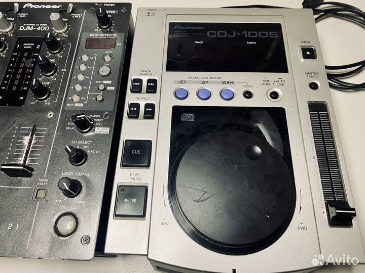 Dj комплект Pioneer