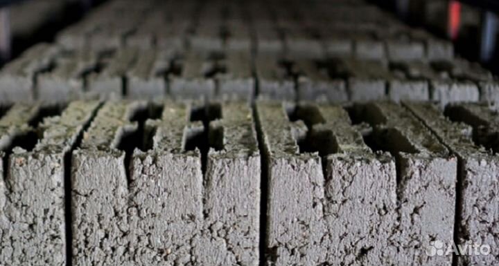 Керамзитобетонные блоки перегородочные