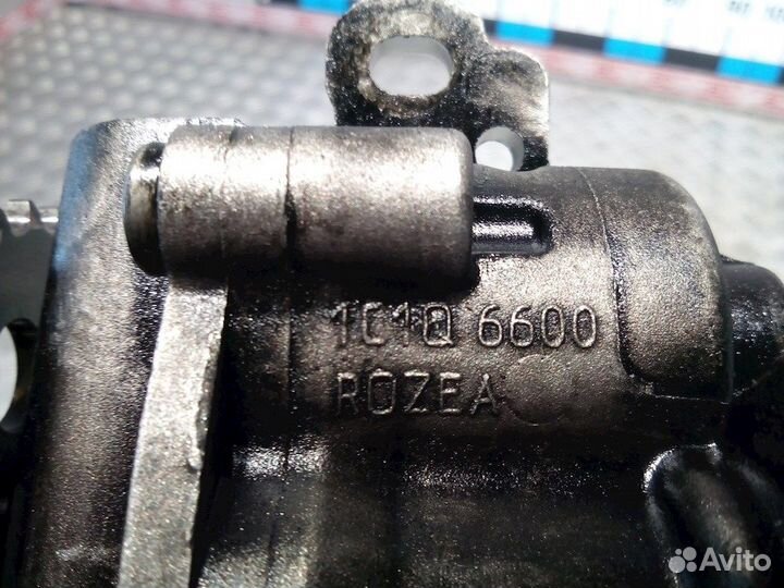 Насос масляный для Ford Transit 5 1456884