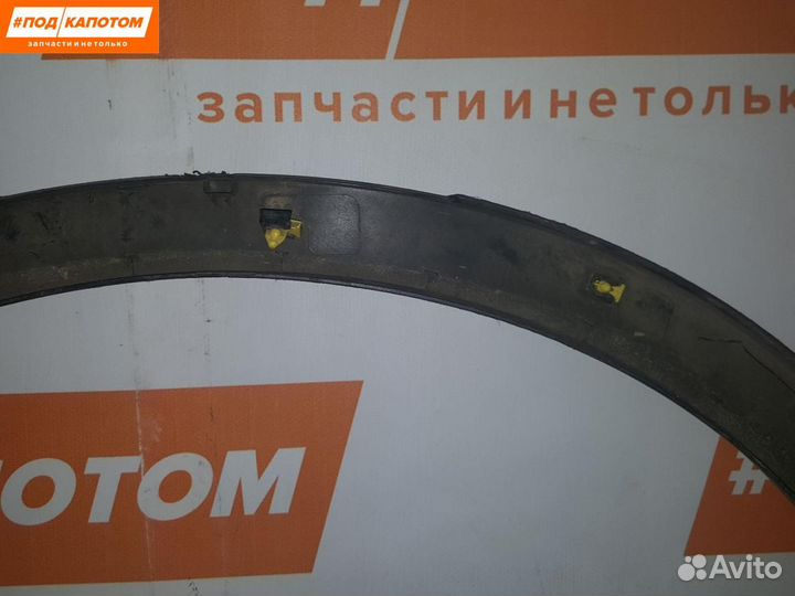 Расширитель (накладка) колесной арки задний левый