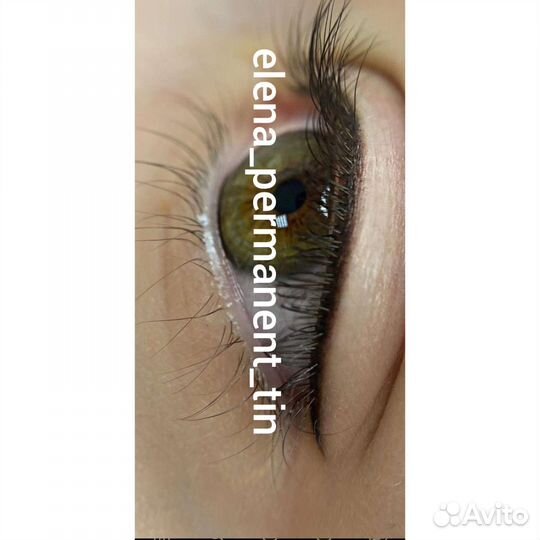 Перманентный макияж