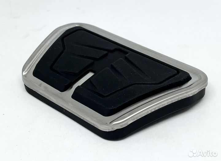 Накладки на педали для автомобиля BMW (G-стиль)