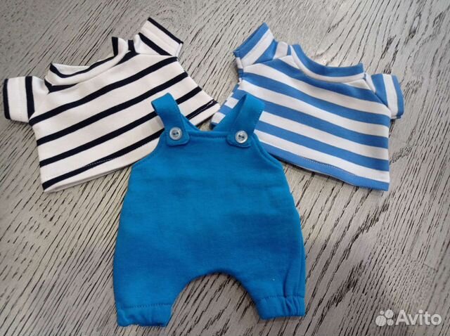 Одежда для басика