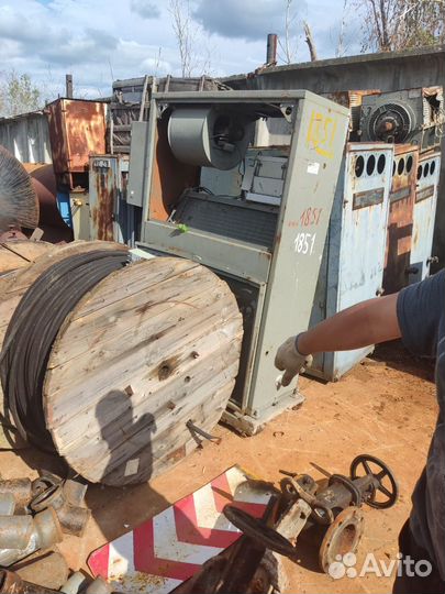 Кабель купр Э52х0.35 - 5км