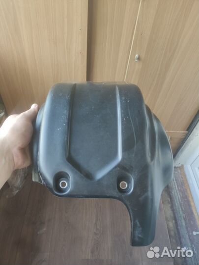 Защита двигателя Yamaha WR450F