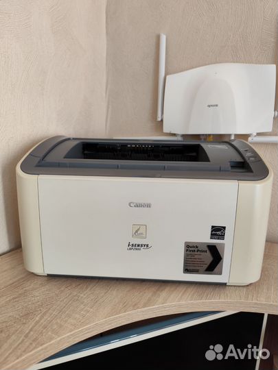 Принтер лазерный