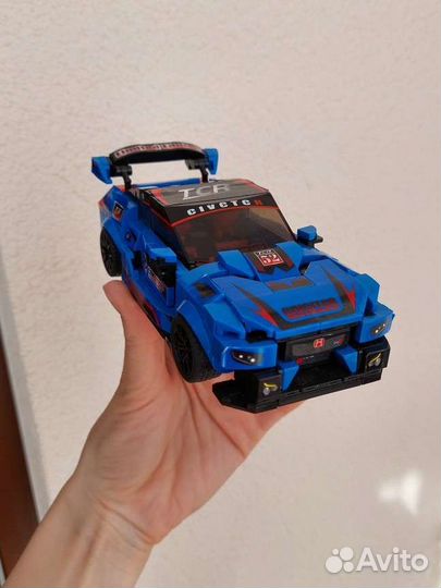 Конструктор новый