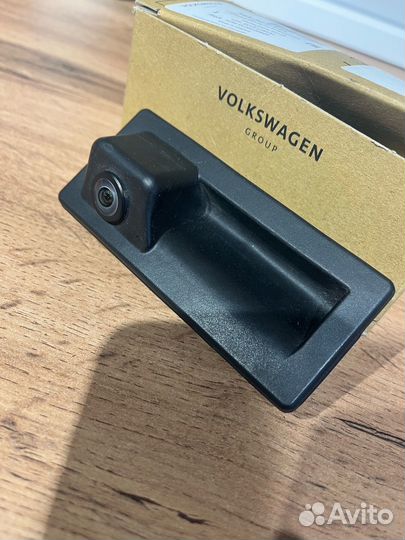 Камера заднего вида Audi a4 B9 2017