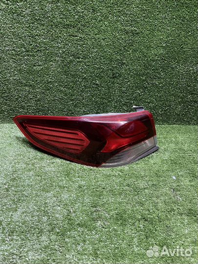 Задний левый фонарь Hyundai Sonata 7 LF 2019