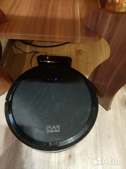 Робот пылесос elari