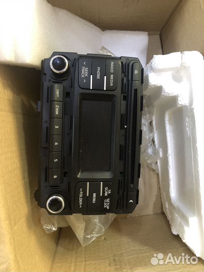 Автомагнитола