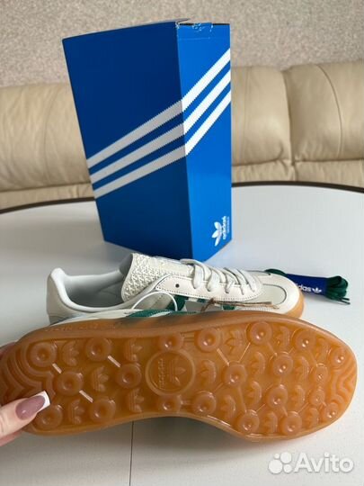 Кроссовки Adidas Gazelle (натуралки)