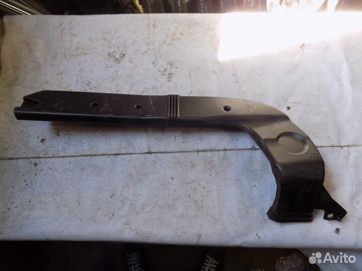 Воздуховод Teana J31 2006-2008