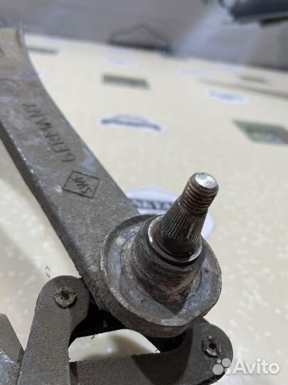 Трапеция дворников BMW E34