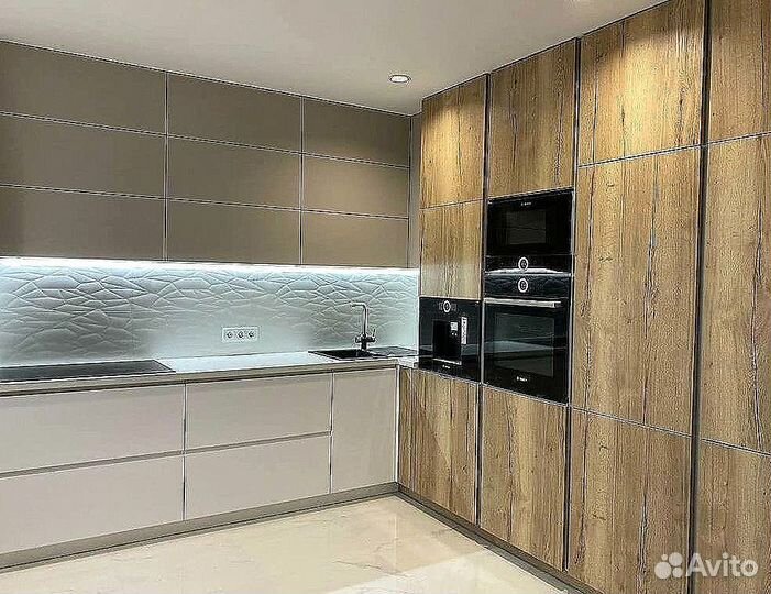 Кухня реальная цена за метр