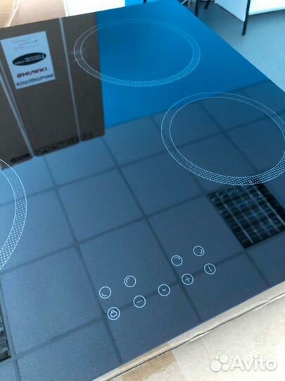 Варочная панель новые