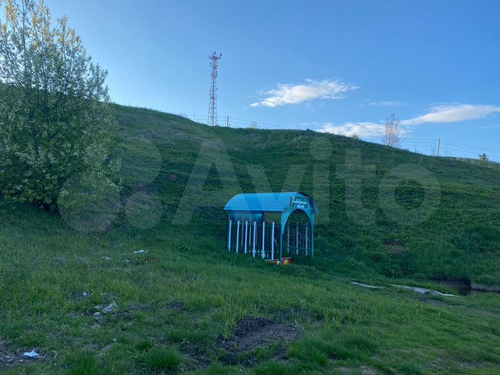 Дом 100 м² на участке 5 сот.