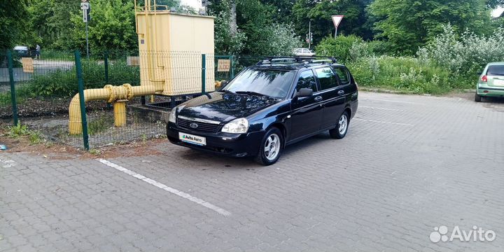 LADA Priora 1.6 МТ, 2011, 247 000 км