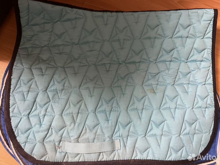 Вальтрап для лошади