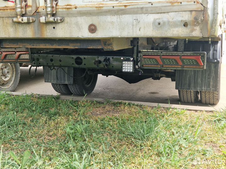 ГАЗ ГАЗель Next рефрижератор, 2016