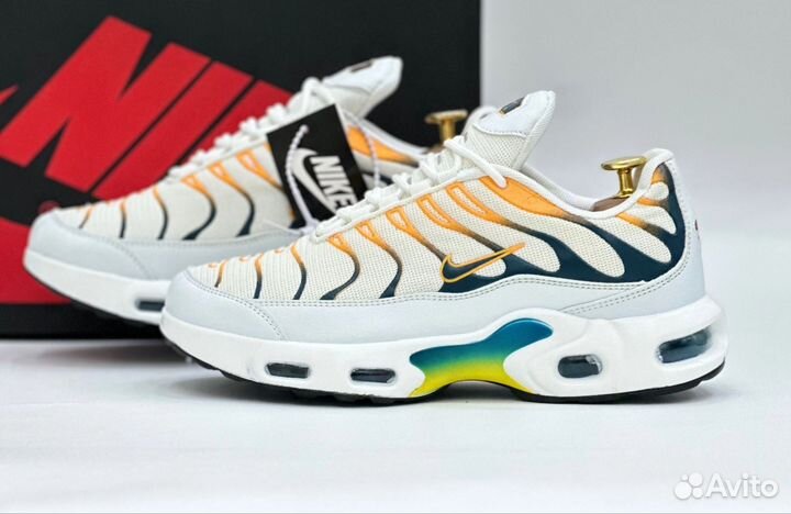 Кроссовки мужские Nike Air Max TN (41-46)