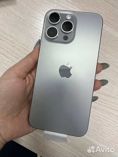 iPhone 16 Pro Max, 256 ГБ