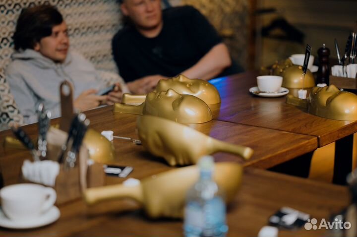 Ведущий игры в Мафию, Мафия на День рождения