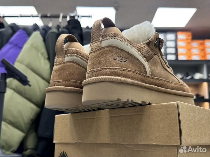 Женские угги ugg Lowmel