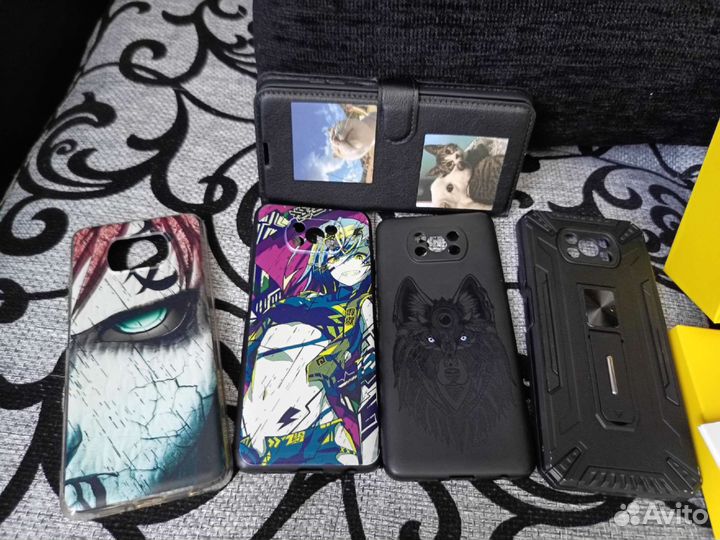 Игровой Xiaomi poco X3 Pro 6/128 гб