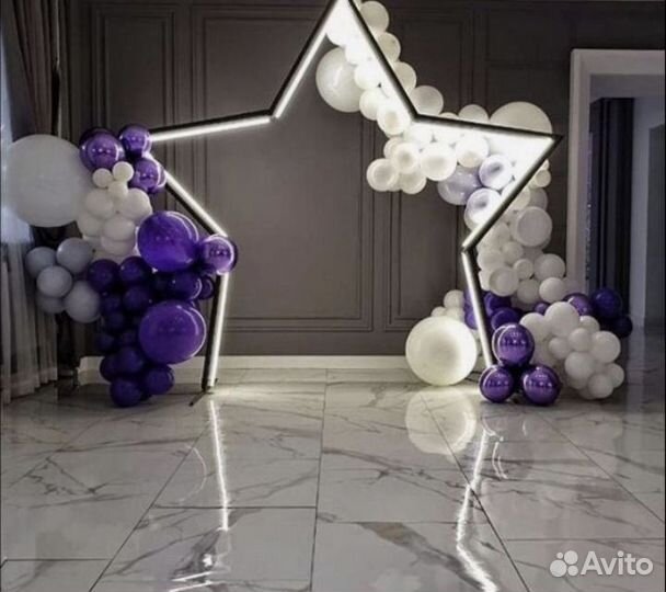 Оформление мероприятий