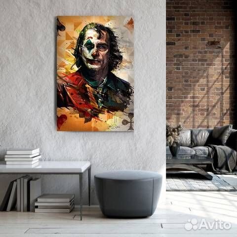 Роспись стен и картин