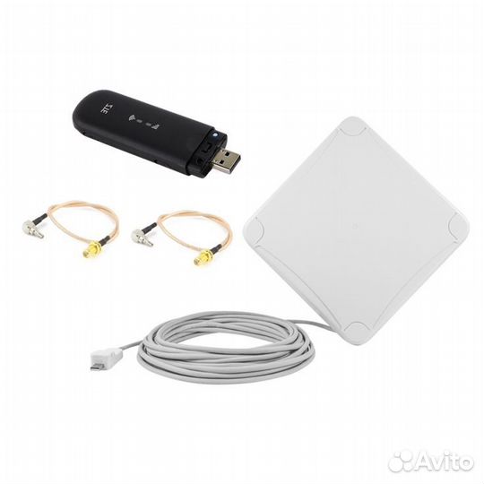 Комплект 4G интернета Petra Broad Bend mimo