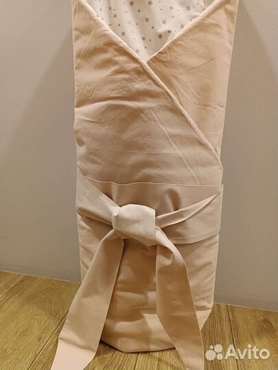 Одеяло на выписку детское