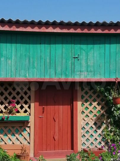 Дом 61,5 м² на участке 5 сот.