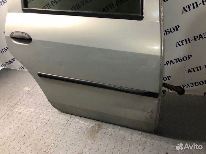 Дверь задняя правая Renault Logan LS0 K7M 2006