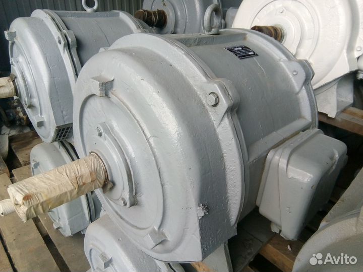 Генераторы синхронные серии есс5 -91, 50 кВт