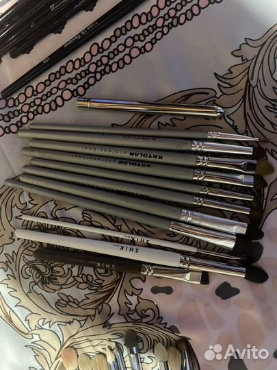 Кисти для макияжа