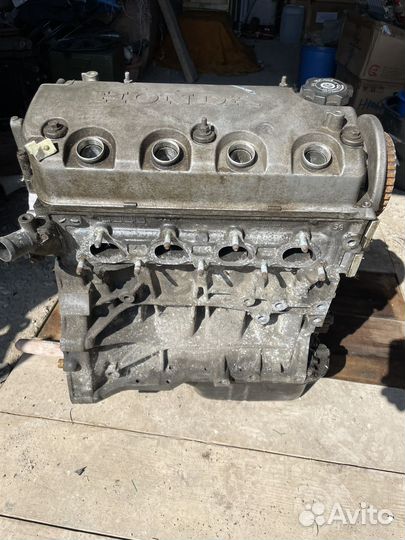 Двигатель Honda D15B